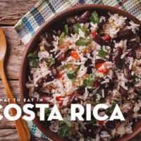 Costa Rican Food: 12 of the Best-Tasting Dishes