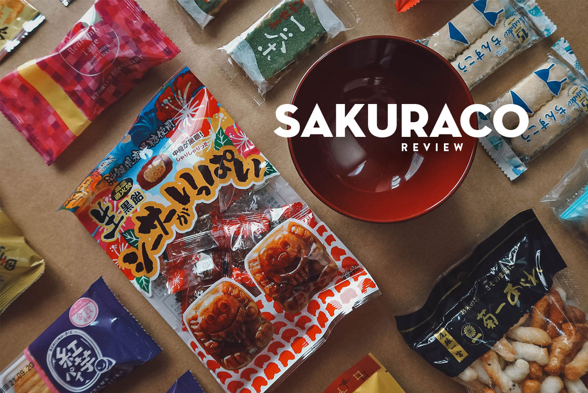 Tokyo Treat Japanese Snack Monthly Subscription Box Sakura Picnic Unboxing  & Tasting 