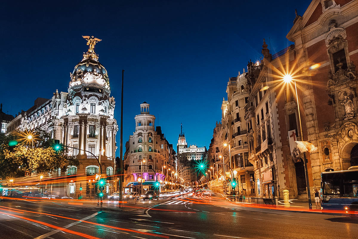 Highlights of Madrid  Definitive guide for travellers - Odyssey