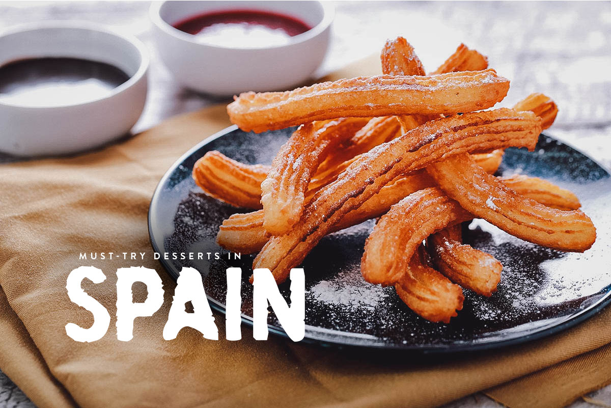 Best Homemade Churros Recipe (Traditional Spanish Dessert)