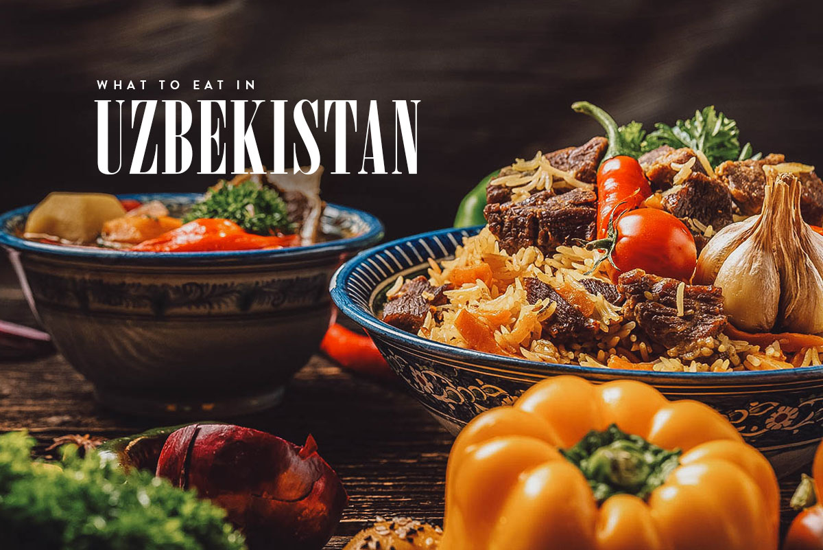 Uzbek Food 12 Must Try Dishes In Uzbekistan Will Fly For Food