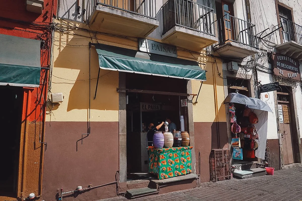 18 Guanajuato Restaurants You’ll Want to Fly For | Will Fly for Food