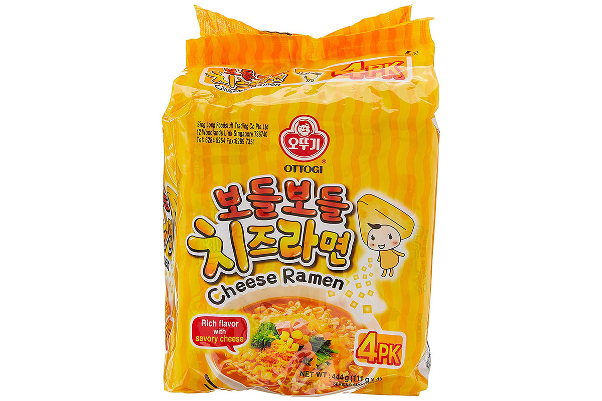 17 Best Korean Ramen to Try (Korean Instant Noodles)