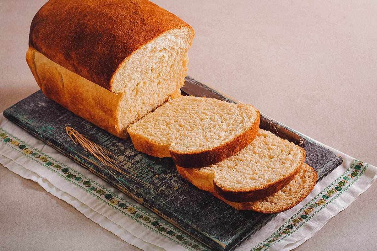 20 Types of Bread: A Guide To One of The World's Staples