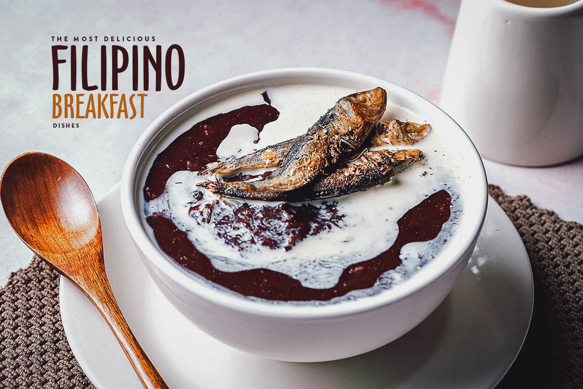 12 Must Try Filipino Breakfast Dishes In The Philippines