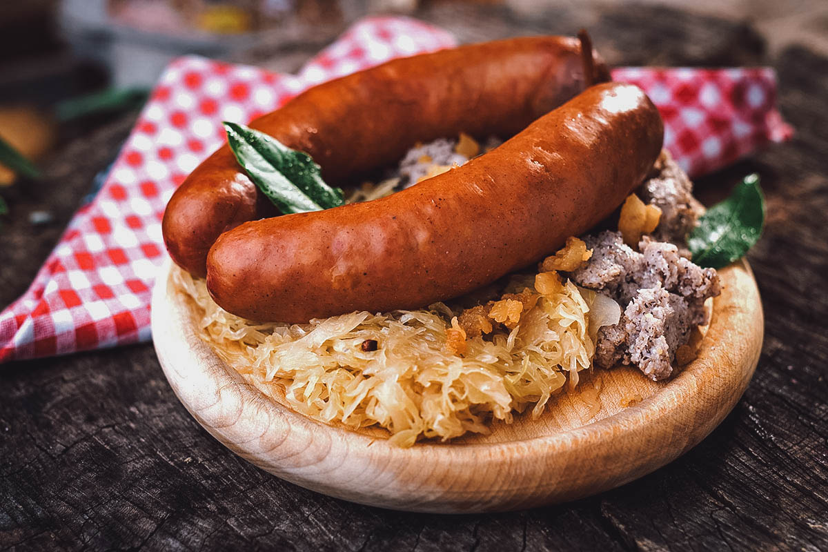 Slovenian Food: 12 Must-Try Dishes in Ljubljana | Will Fly for Food