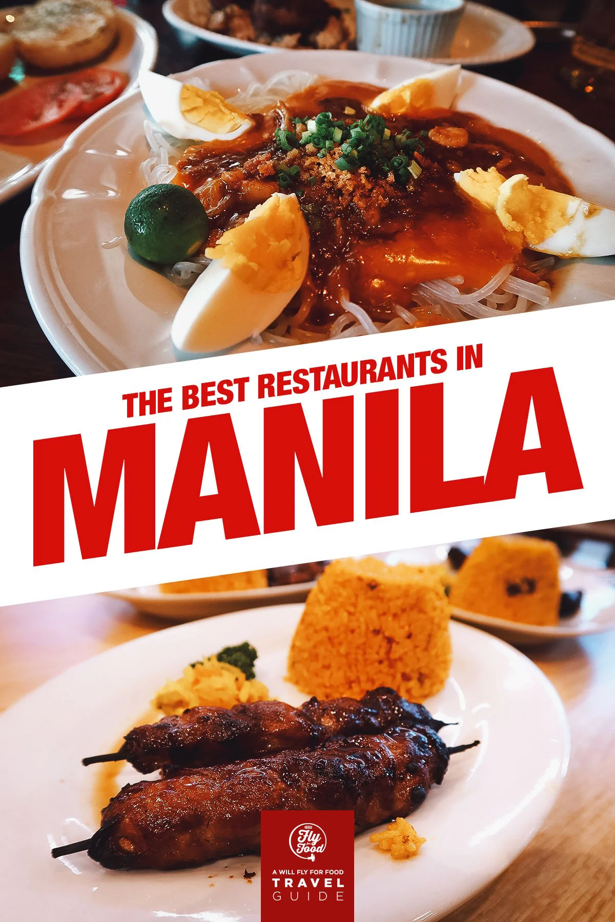 12 Restaurants In Manila You ll Want To Fly For Will Fly For Food