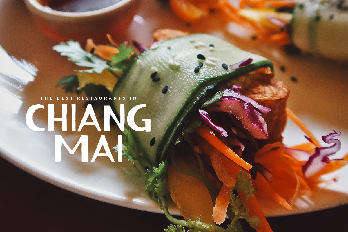 The Best Restaurants in Chiang Mai, Thailand