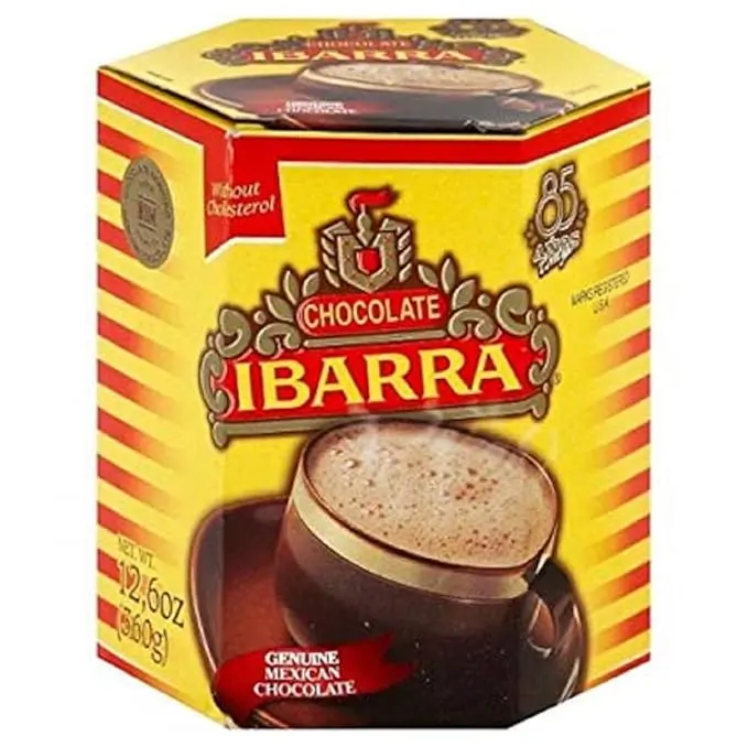 Ibarra Mexican Chocolate