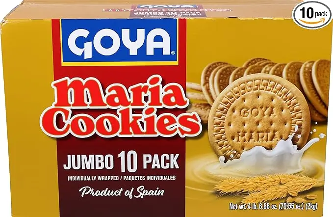 Goya Maria Cookies