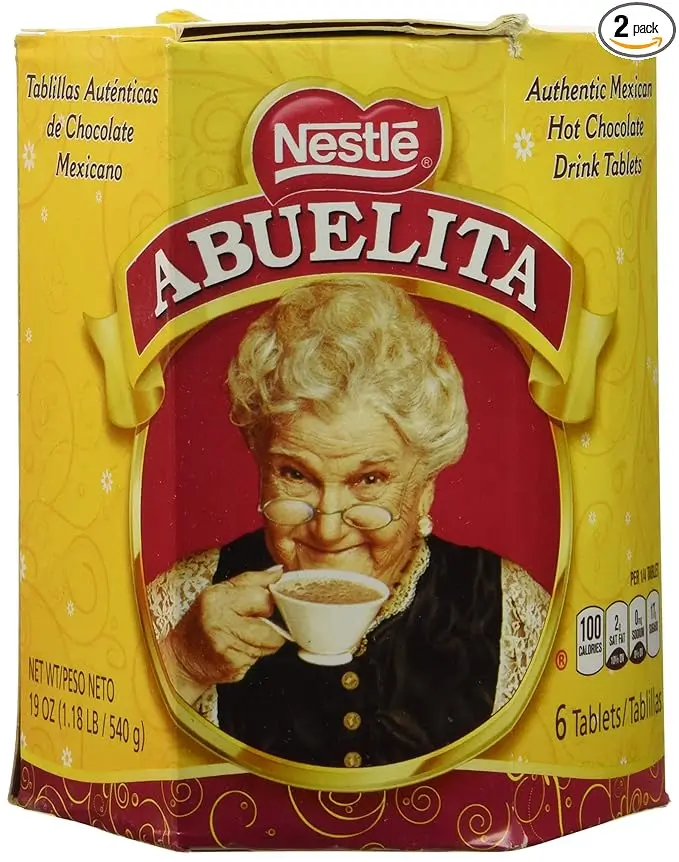 Abuelita Mexican Chocolate