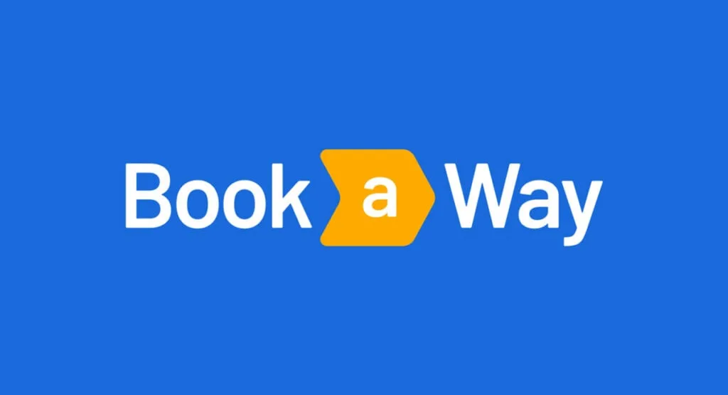 Bookaway logo