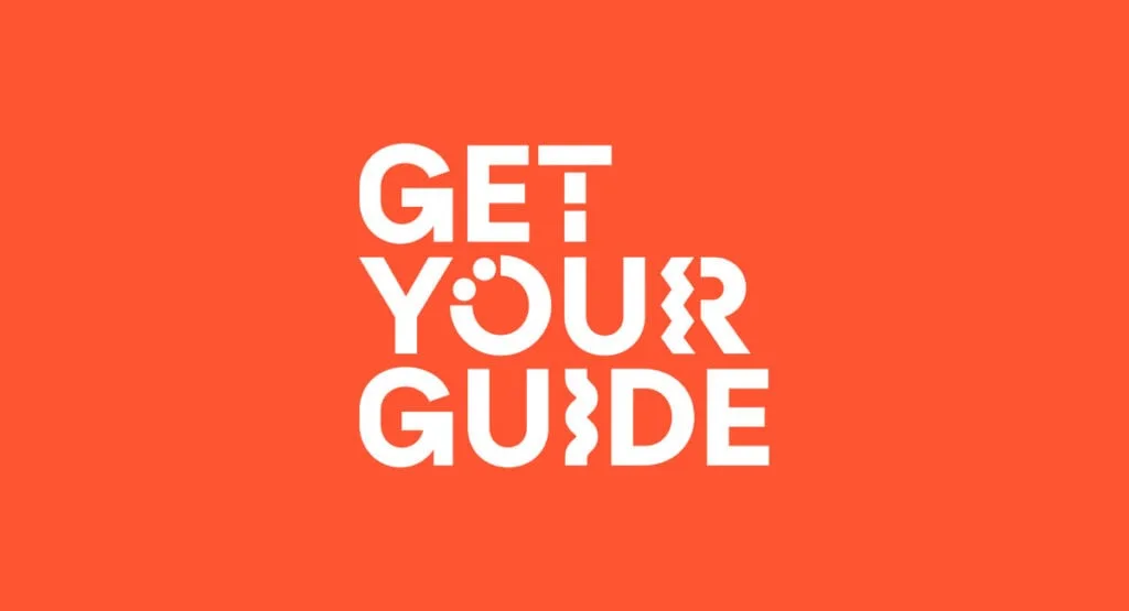 Get Your Guide logo