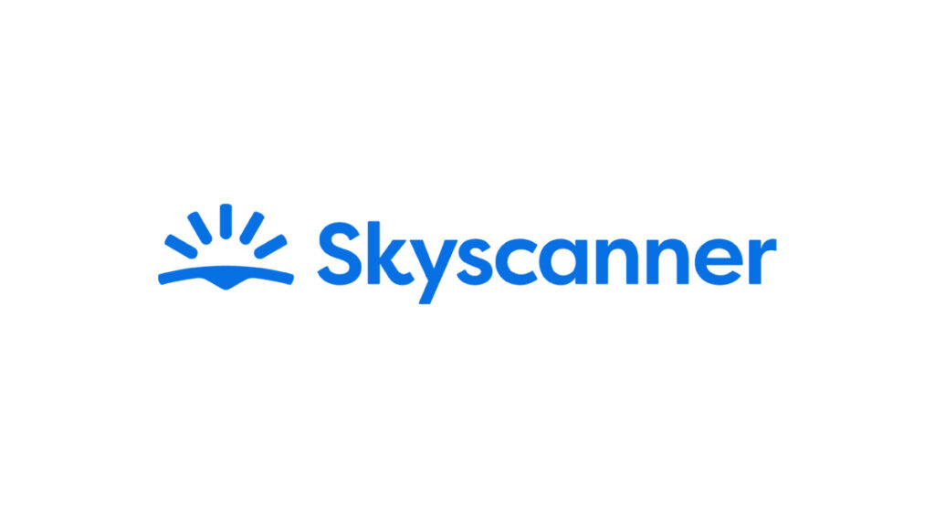 Skyscanner logo