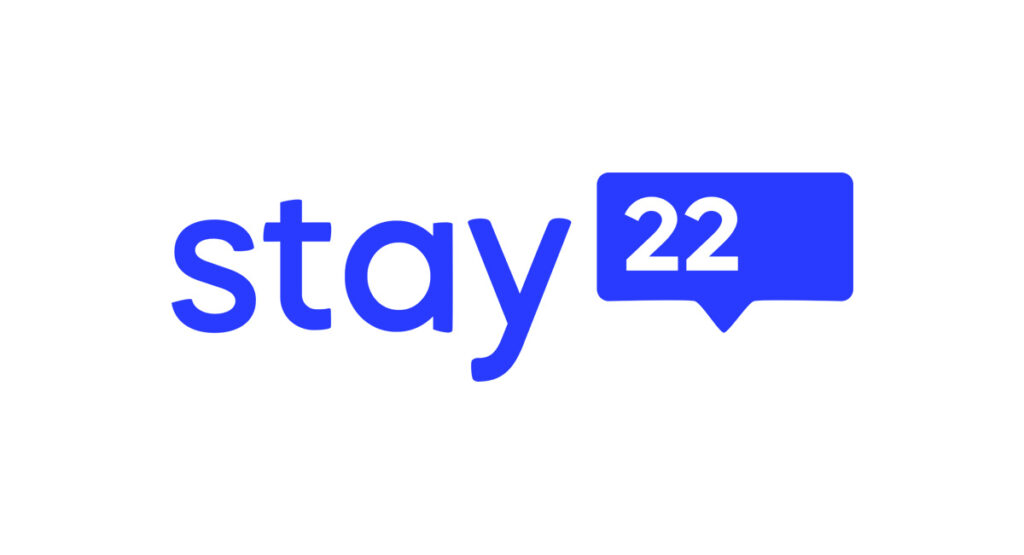 Stay22 logo